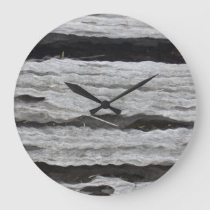 bark large clock