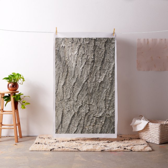Bark pattern fabric (In Situ)