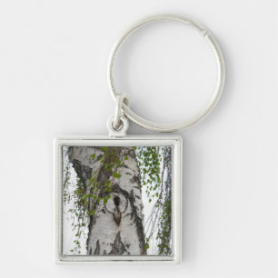 BARK TREE KEY RING