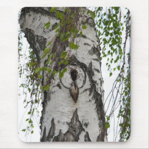 BARK TREE MOUSE PAD