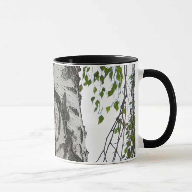 BARK TREE MUG (Right)