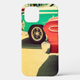 bark wood backgroundabstract, graphic decor, backg iPhone 12 case