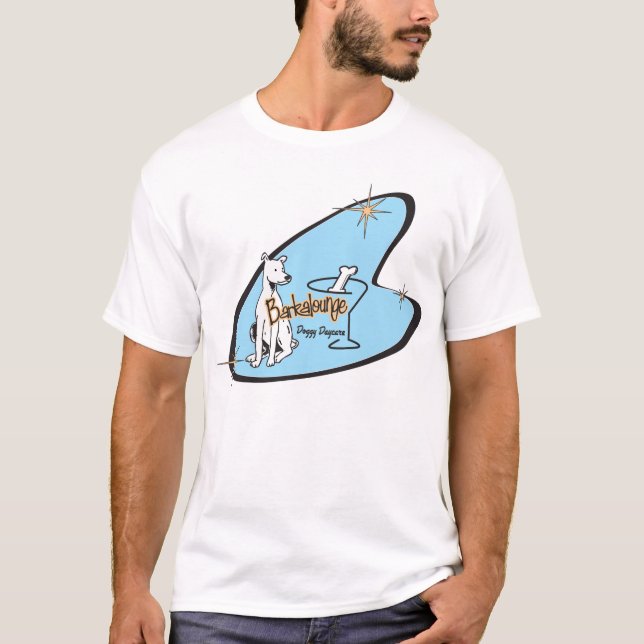 Barkalounge_Logo_ShirtSize T-Shirt (Front)