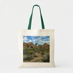 Barker Dam Loop Trail at Joshua Tree National Park Tote Bag