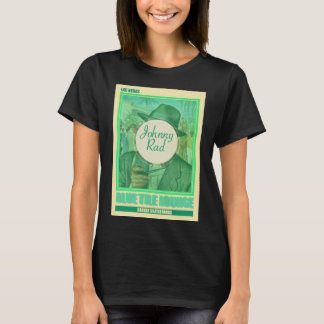 BARKER SKATEBOARDS (JOHNNY RAD) BTL T-Shirt