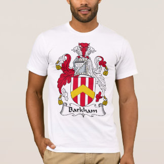 Barkham Family Crest T-Shirt