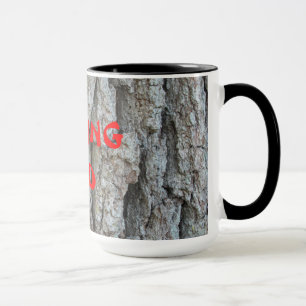 Barking Mad Mug