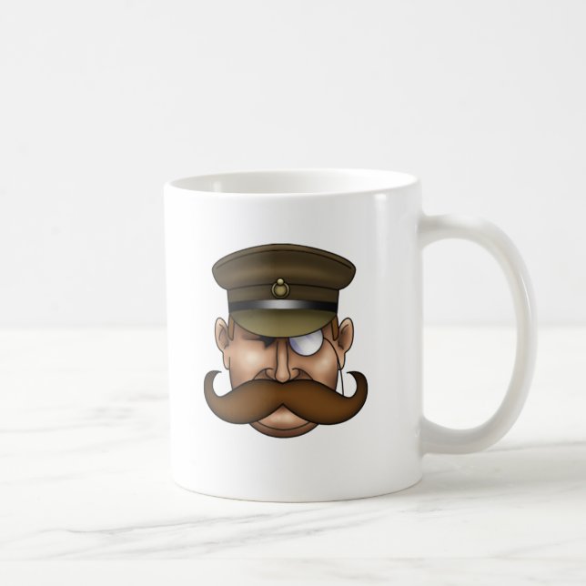 Barkington Coffee Mug (Right)