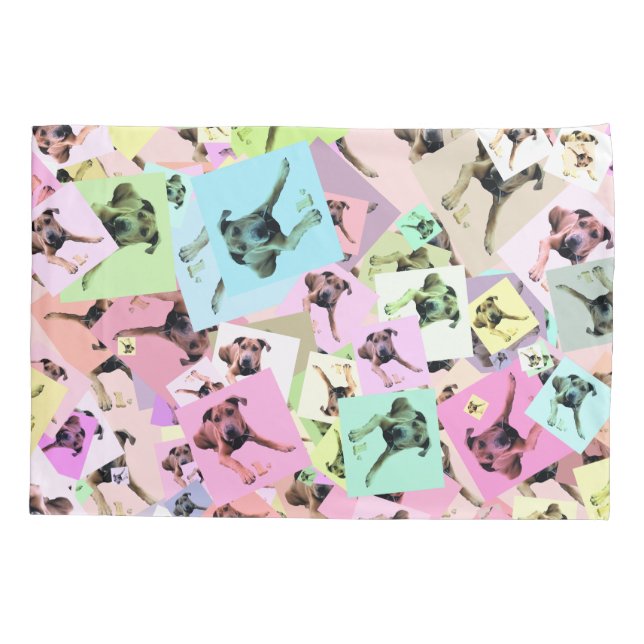 Barley Pillowcase (Back)