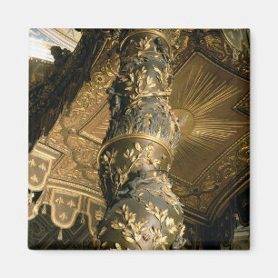 Barley sugar column from the Baldacchino Magnet