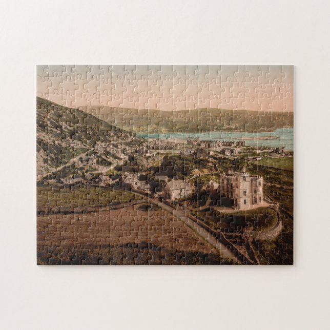 Barmouth II, Gwynedd, Wales Jigsaw Puzzle (Horizontal)