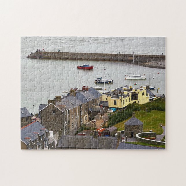 Barmouth Wales Jigsaw Puzzle (Horizontal)