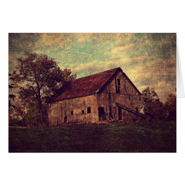 Barn (Front Horizontal)
