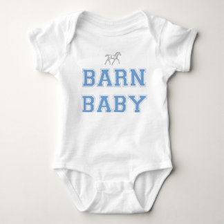 Barn Baby Infant One-piece Bodysuit