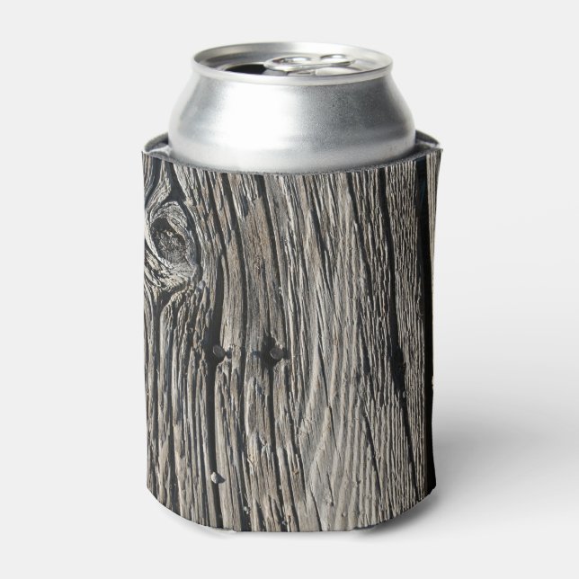 BARN BOARD CAN COOLER (Can Front)