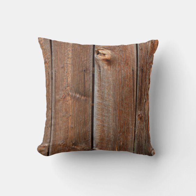 BARN BOARD CUSHION (Front)