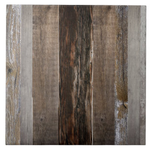 Barn Board Reclaimed Wood Rustic Wood Tile