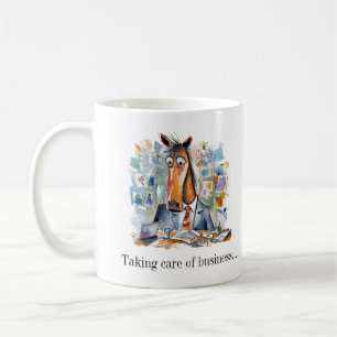 Barn business coffee mug. mug