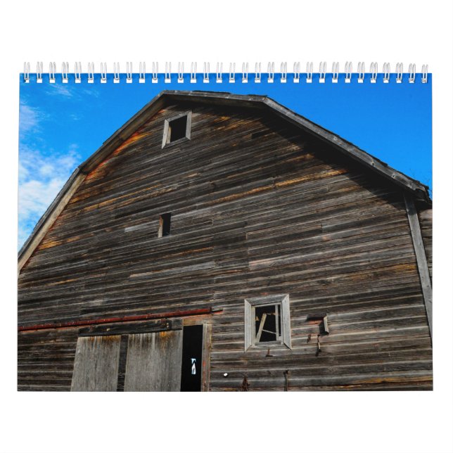 Barn Calendar (Cover)