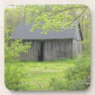 Barn Coaster