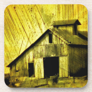 Barn Coaster
