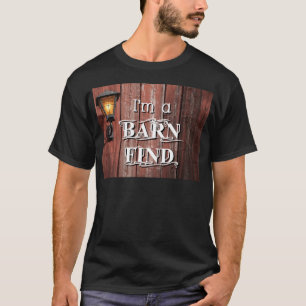 Barn Find T-Shirt