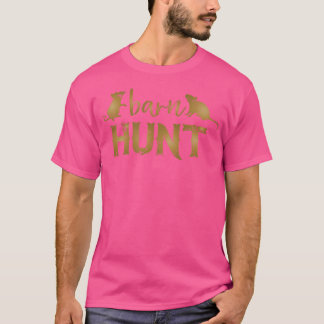 Barn Hunt T-Shirt
