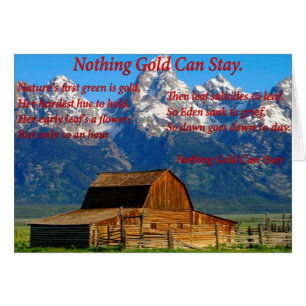 Barn in a valley with snow peak mountains