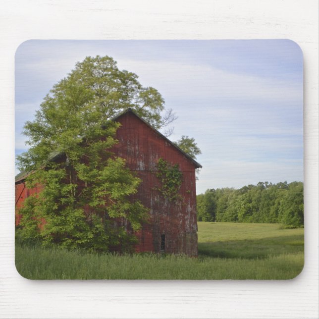 Barn Mousepad (Front)