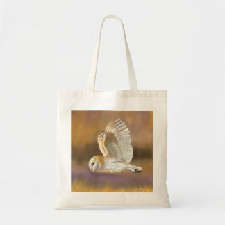 Barn Owl. A Time to Fly. Tote Bag