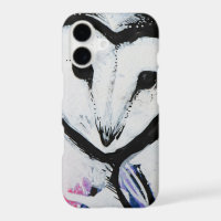 Barn Owl Art