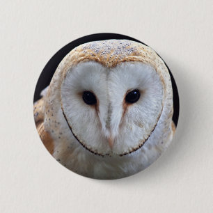Barn Owl Badge