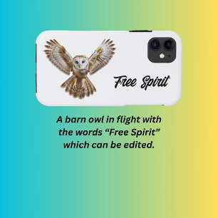 Barn Owl  Case-Mate iPhone Case