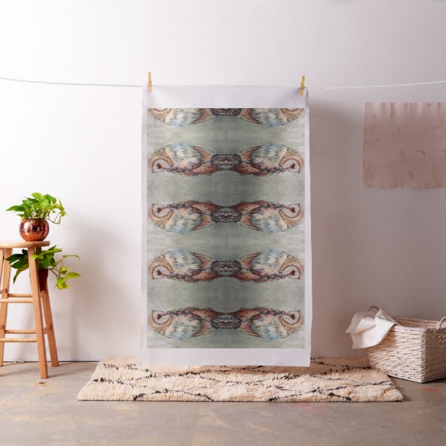 Barn Owl for Rena Fabric (In Situ)