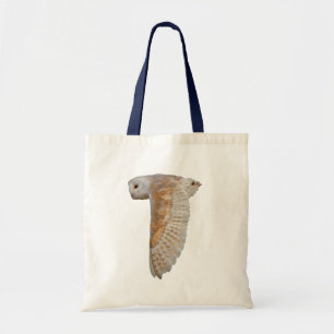Barn Owl in Flight Bag