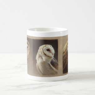 Barn Owl Mug