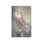 "Barn Owl" Painting notebook