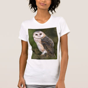 Barn Owl T-Shirt