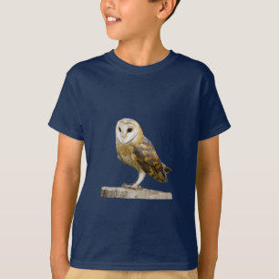Barn Owl T-Shirt