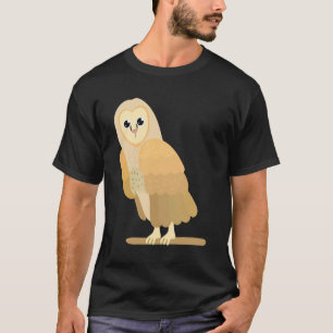 Barn Owl T-Shirt