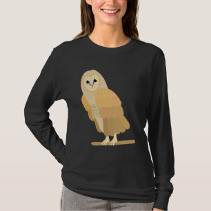 Barn Owl T-Shirt