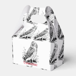Barn Owl Thunder_Cove Favour Box