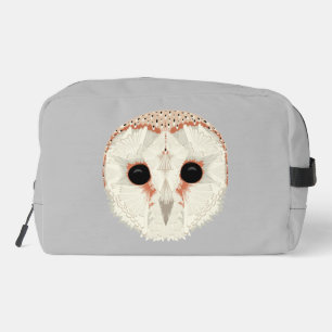 Barn Owl Toiletry Bag