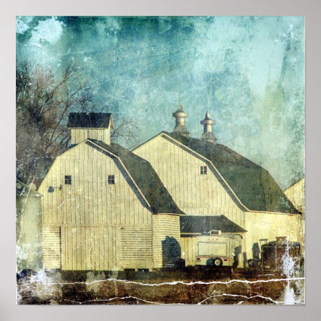 Barn Poster (Front)