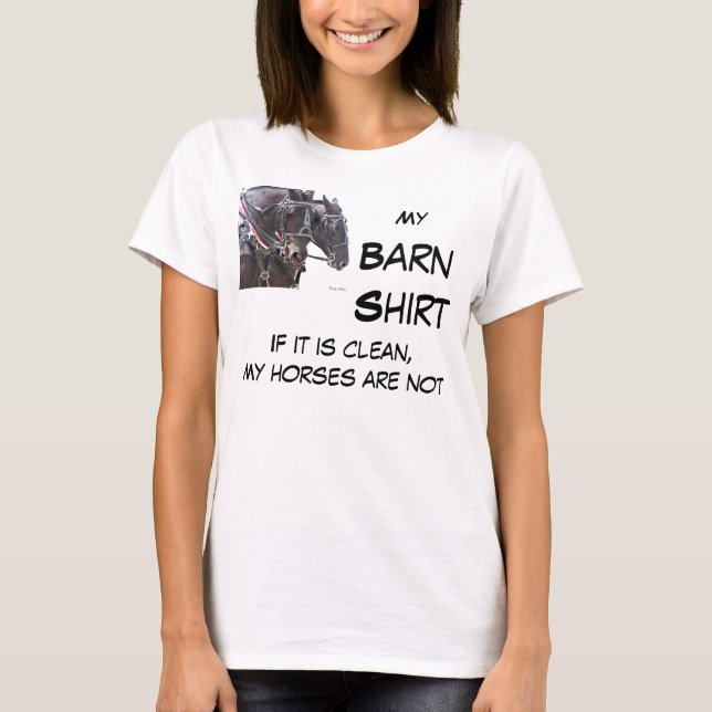 Barn Shirt (Front)