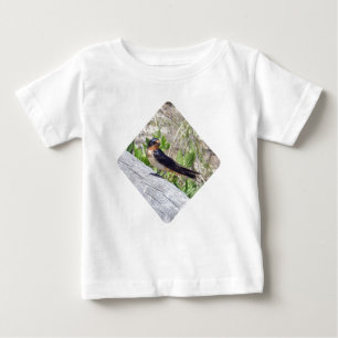 Barn Swallow Series Baby T-Shirt