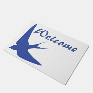 Barn Swallow Welcome Doormat