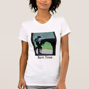 Barn Time- T-Shirt
