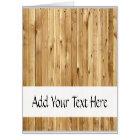 Barn Wall Made of Old Wooden Planks - Brown
