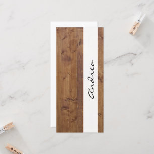 Barn Wall, Wood, Wooden Boards, Your Name